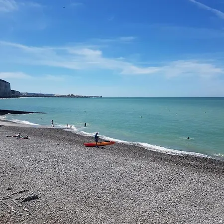 Hotel Carlotta - Sea Dieppe