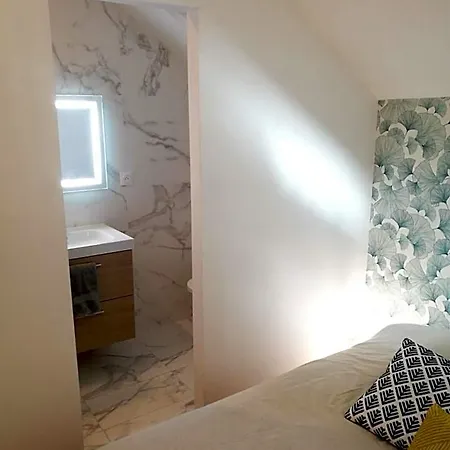 Hotel Carlotta - Sea Dieppe