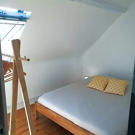 Hotel Carlotta - Sea Dieppe