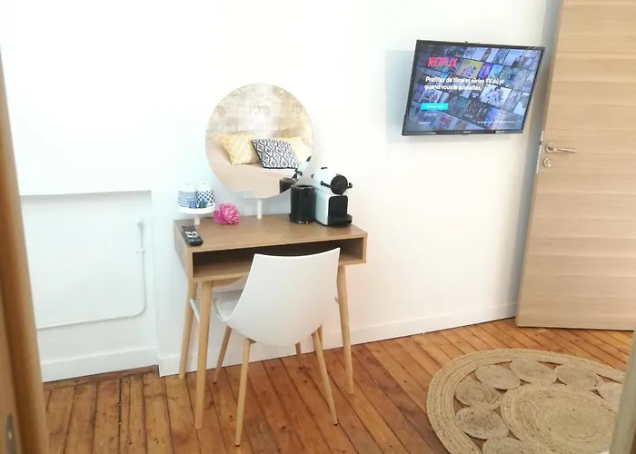 Hotel Carlotta - Sea