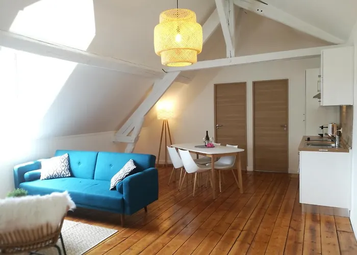 Carlotta - Sea Hotel Dieppe