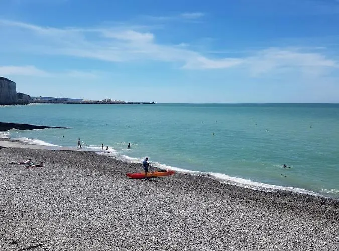 Hotel Carlotta - Sea Dieppe